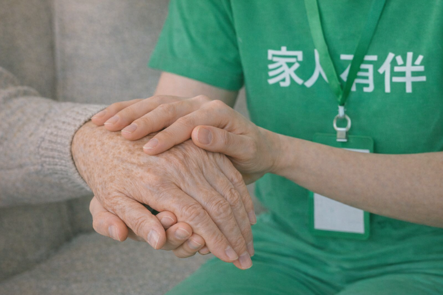 家人有伴养老服务