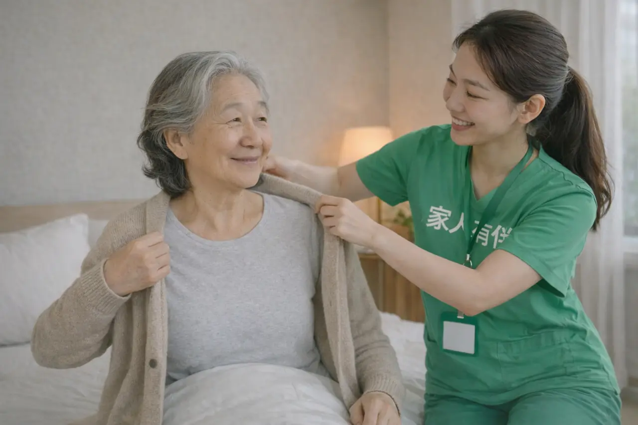 服务匹配四分模型